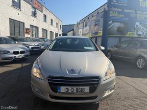 Peugeot 508 2013 - Image 4