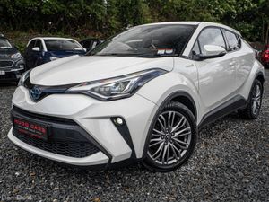 2022 Toyota C-HR Hybrid/1 Owner/New NCT/Warranty - Image 4