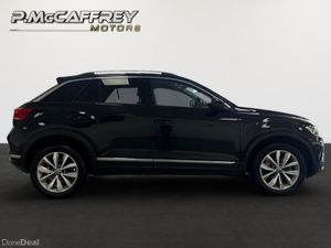 2021 VOLKSWAGEN T-ROC 2.0 TDI DESIGN 150 BHP AUTO - Image 4