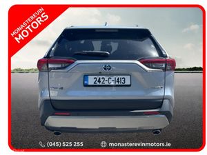 Toyota RAV4 HYBRID SOL 4DR AUTO - Image 4