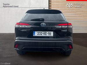 Toyota Corolla Cross *SCAPPRAGE OF €2,000 BOOK YOU - Image 4