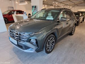 Hyundai Tucson PLATINUM PHEV - DEMO - Only 5,000 K - Image 3