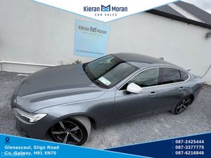 Volvo S90 D4 190BHP 4DR AUTO 2.0 TD R-DESIGN - Image 3