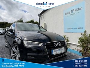 Audi A3 2.0 TDI S LINE 150PS 4DR - Image 2