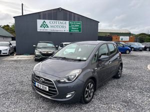 Hyundai ix20 A/C - Image 2