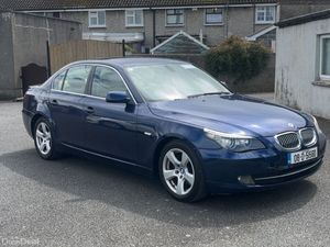 BMW 5-Series 520d ( NCT and TAX ) - Image 3