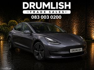 2022 Tesla Model 3 Long Range AWD Dual Motor - Image 3