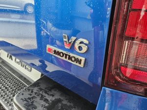 202 VOLKSWAGEN AMAROK 3.0 V6 - Image 4