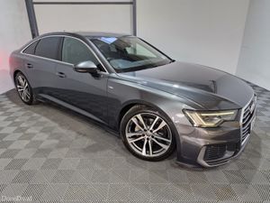 2019 Audi A6 S Line 2.0 TDi 204 BHP Auto - Image 3