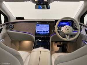 Mercedes-Benz EQE EQE 300 SUV Electric Art Exterio - Image 4