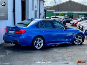 BMW 330e MSPORT ESTORIL BLUE STUNNING CAR - Image 4