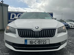 2016 SKODA SUPERB 2.0 TDI ESTATE 150 BHP - Image 3