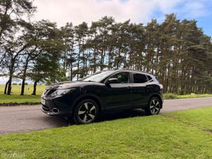 Nissan Qashqai 2017 SV Premium - Image 3