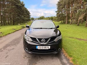 Nissan Qashqai 2017 SV Premium - Image 2