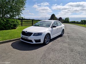 Skoda Octavia VRS Diesel (NCT TESTED)!!! - Image 2