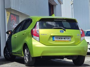 Toyota Aqua AA Approved - Image 4