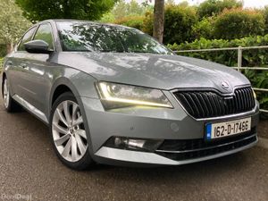 Skoda Superb 2.0 TDI 190bhp Style DSG Automatic - Image 3