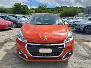 Peugeot 208 5D ALLUR 1.2L Petrol Automatic - Low m - Image 2