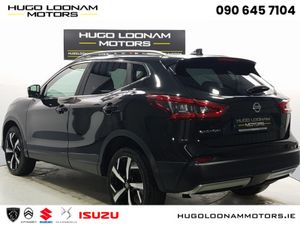 Nissan Qashqai 1.5 DCI TEKNA 115PS 5DR - Image 4