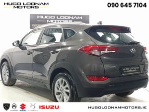 Hyundai Tucson 1.7 SE NAV BLD 116PS 5DR - Image 4