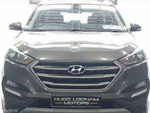Hyundai Tucson 1.7 SE NAV BLD 116PS 5DR - Image 3