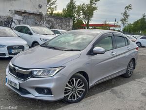 Honda Grace 1.5L Automatic Petrol Hybrid Fresh Imp - Image 3