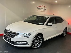 Skoda Superb LAURIN & KLEMENT 2.0 TDI 150HP DS 5DR - Image 3