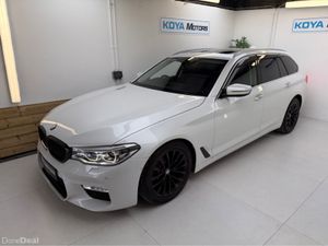 BMW 5-Series 523D SPORT DIESEL AUTOMATIC ESTATE**M - Image 2