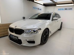 BMW 5-Series 523D SPORT DIESEL AUTOMATIC ESTATE**M - Image 3
