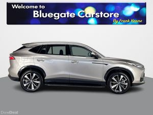 MG HS **HSE EXCLUSIVE PHEV**BLACK LEATHER**ADAPTIV - Image 3