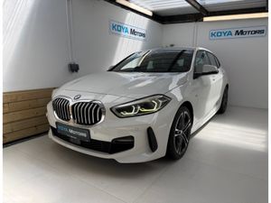 BMW 1-Series 118D M-SPORT PLUS 150 BHP 2.0 DIESEL - Image 3