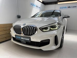 BMW 1-Series 118D M-SPORT PLUS 150 BHP 2.0 DIESEL - Image 4