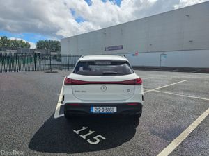 Mercedes-Benz EQA FULL EV, AMG LINE. LOW MILEAGE, - Image 3
