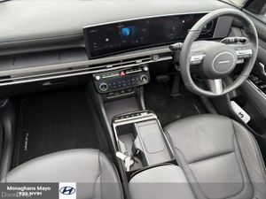 Hyundai Tucson PLATINUM 1.6 PETROL PLUG IN HYBRID - Image 2