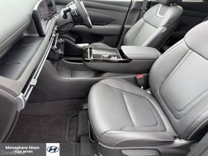 Hyundai Tucson PLATINUM 1.6 PETROL PLUG IN HYBRID - Image 4