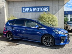 Toyota Prius GR SPORT 7 SEATER AUTOMATIC HYBRID 1. - Image 3