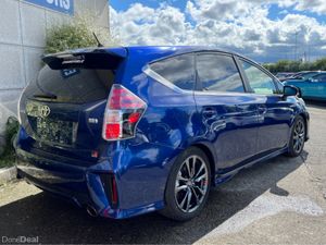Toyota Prius GR SPORT 7 SEATER AUTOMATIC HYBRID 1. - Image 4