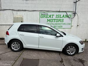 Volkswagen Golf 1.2 petrol automatic - Image 4