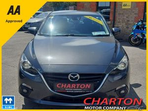 Mazda Mazda3 2.2 D 150PS EXECUTIVE SE 4DR - Image 2