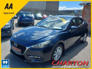 Mazda Mazda3 2.2 D 150PS EXECUTIVE SE 4DR - Image 3