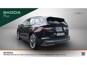 Skoda Enyaq IV 60 WITH SKODA BATTERY WARRANTY-2031 - Image 2