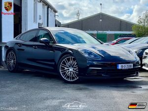 PORSCHE PANAMERA PERFORMANCE PACK BOSE 456hp - Image 2