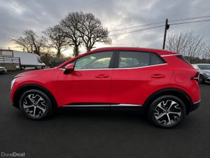 221 KIA SPORTAGE K3 MHEV 1.6 BIG SPEC HYBRID - Image 3