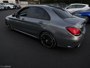182 MERCEDES C43AMG 4 MATIC TAX & NCT - Image 4