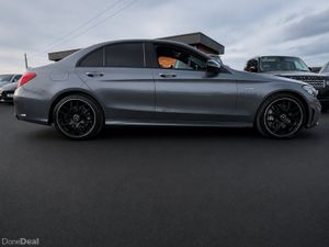 182 MERCEDES C43AMG 4 MATIC TAX & NCT - Image 3