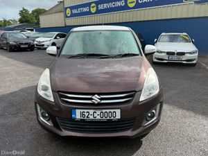 162 Suzuki Swift 1.2 Petrol Automatic - Image 3