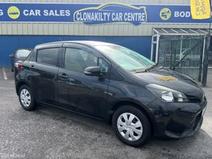 161 Toyota Vitz /Yaris 1.0 Petrol Auto - Image 3