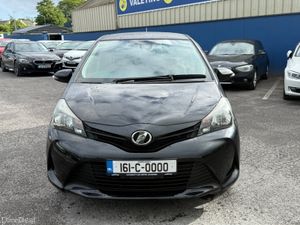 161 Toyota Vitz /Yaris 1.0 Petrol Auto - Image 2