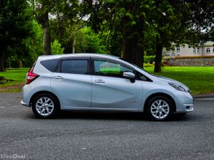 2020 Nissan Note 1.2 Hybrid Petrol E-Power Auto - Image 4