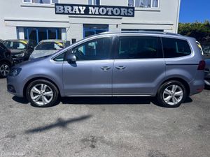 2017 SEAT ALHAMBRA 2.0TDI AUTO 7 SEATER - Image 3